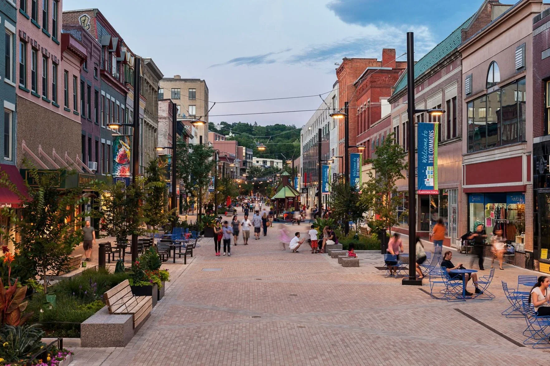 New York Main Street Program