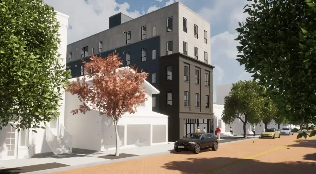 The Stately Apartments