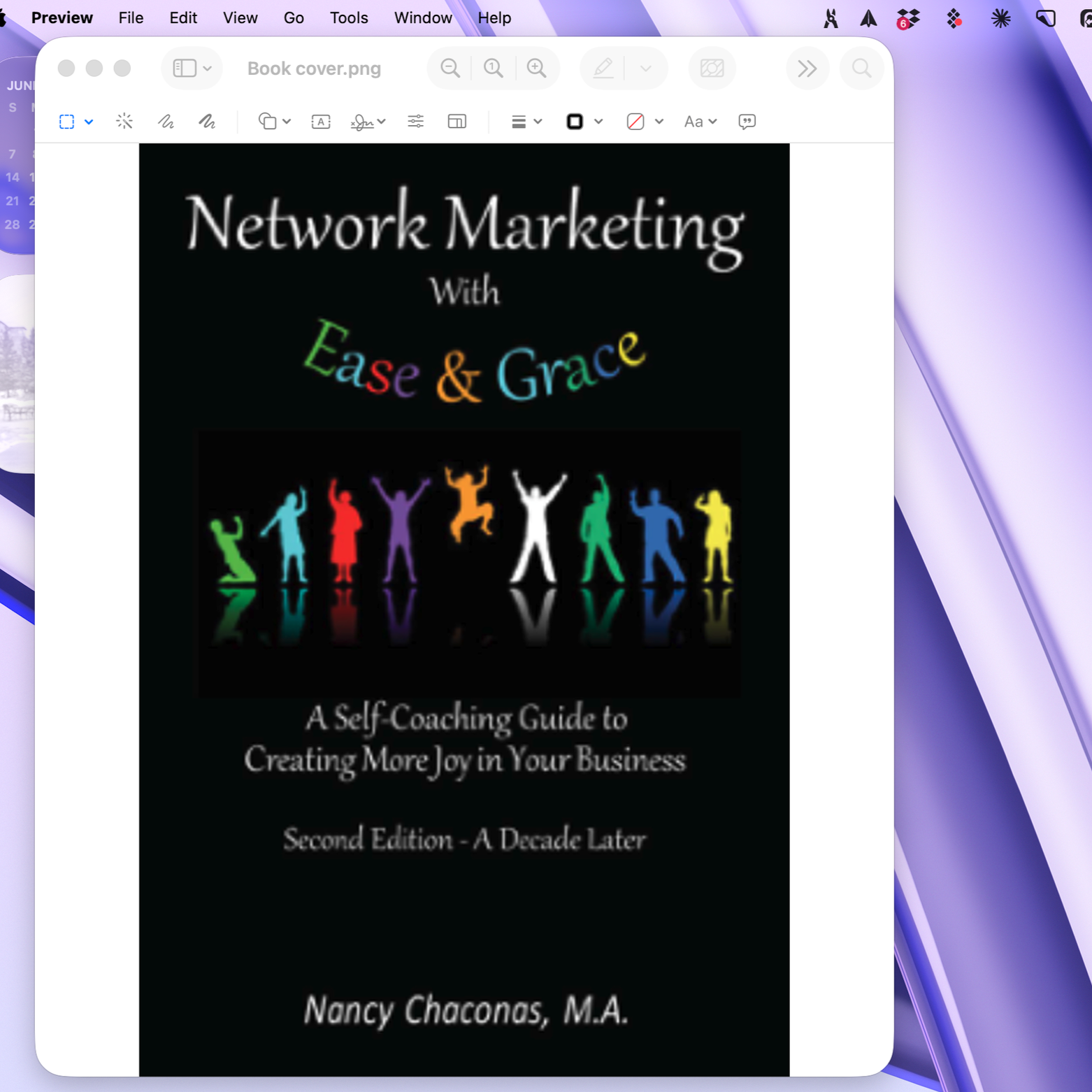 E-Book Version: Network Marketing with Ease and Grace