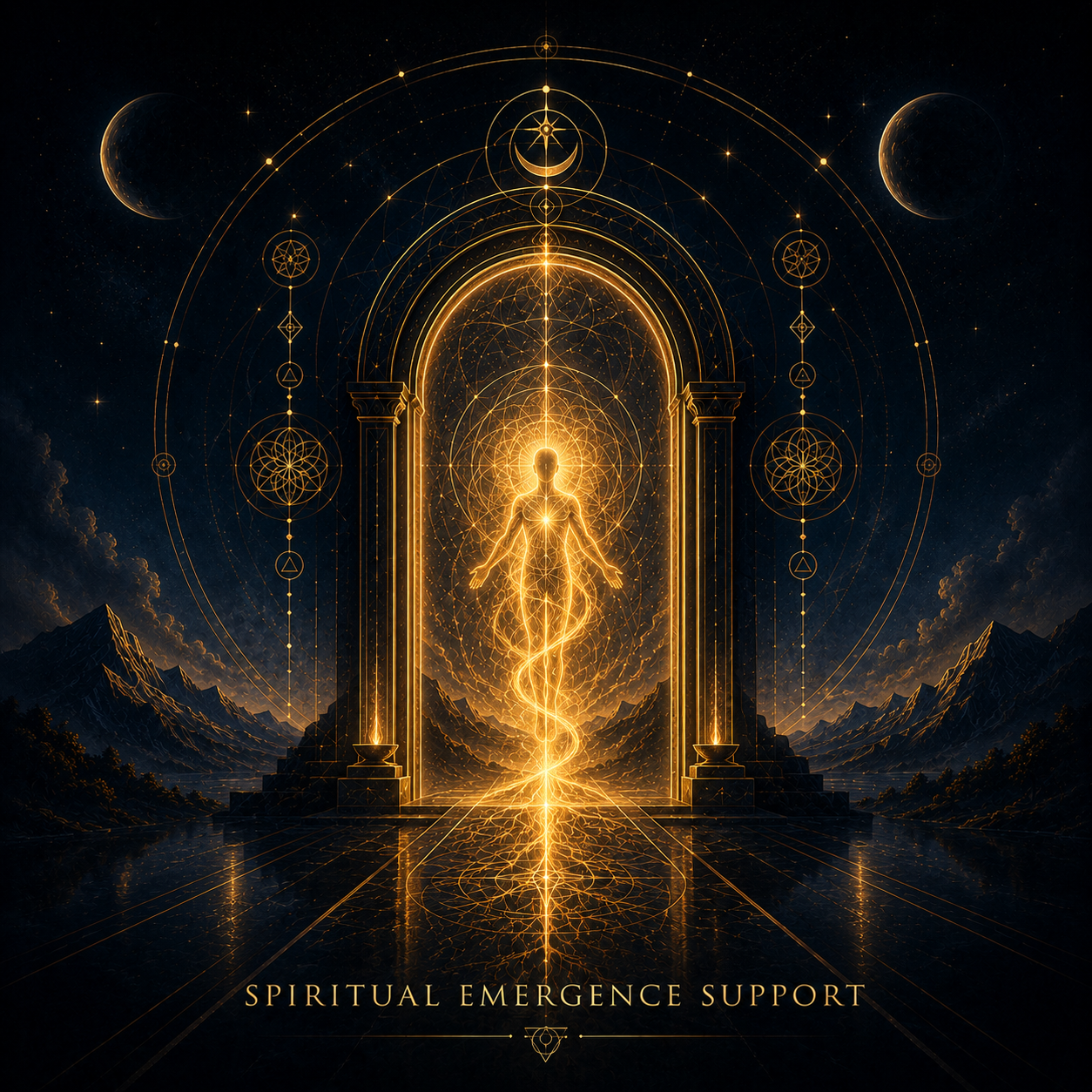 Spiritual Emergence Support