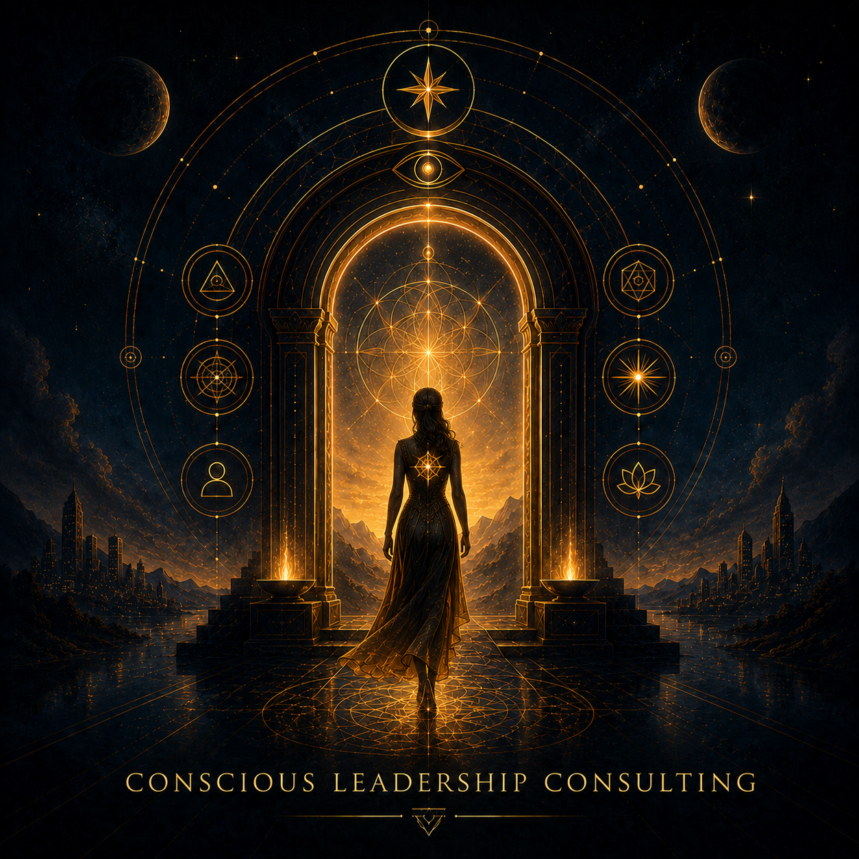 Conscious Leadership Consulting