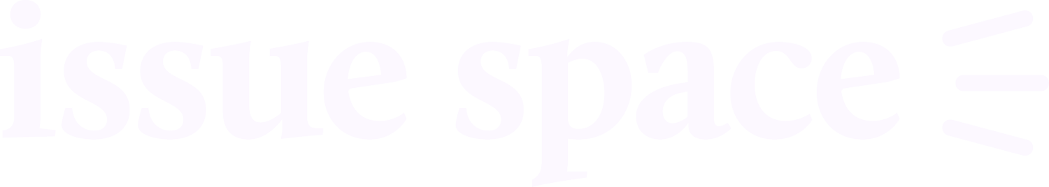 Issue Space