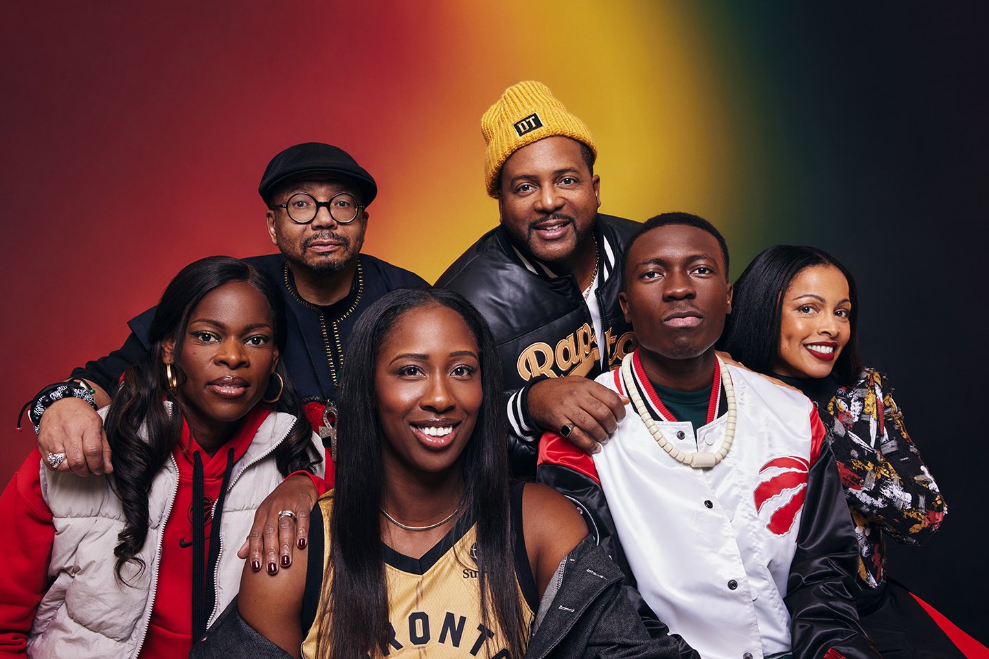 Raptors X Black Heritage Month 
