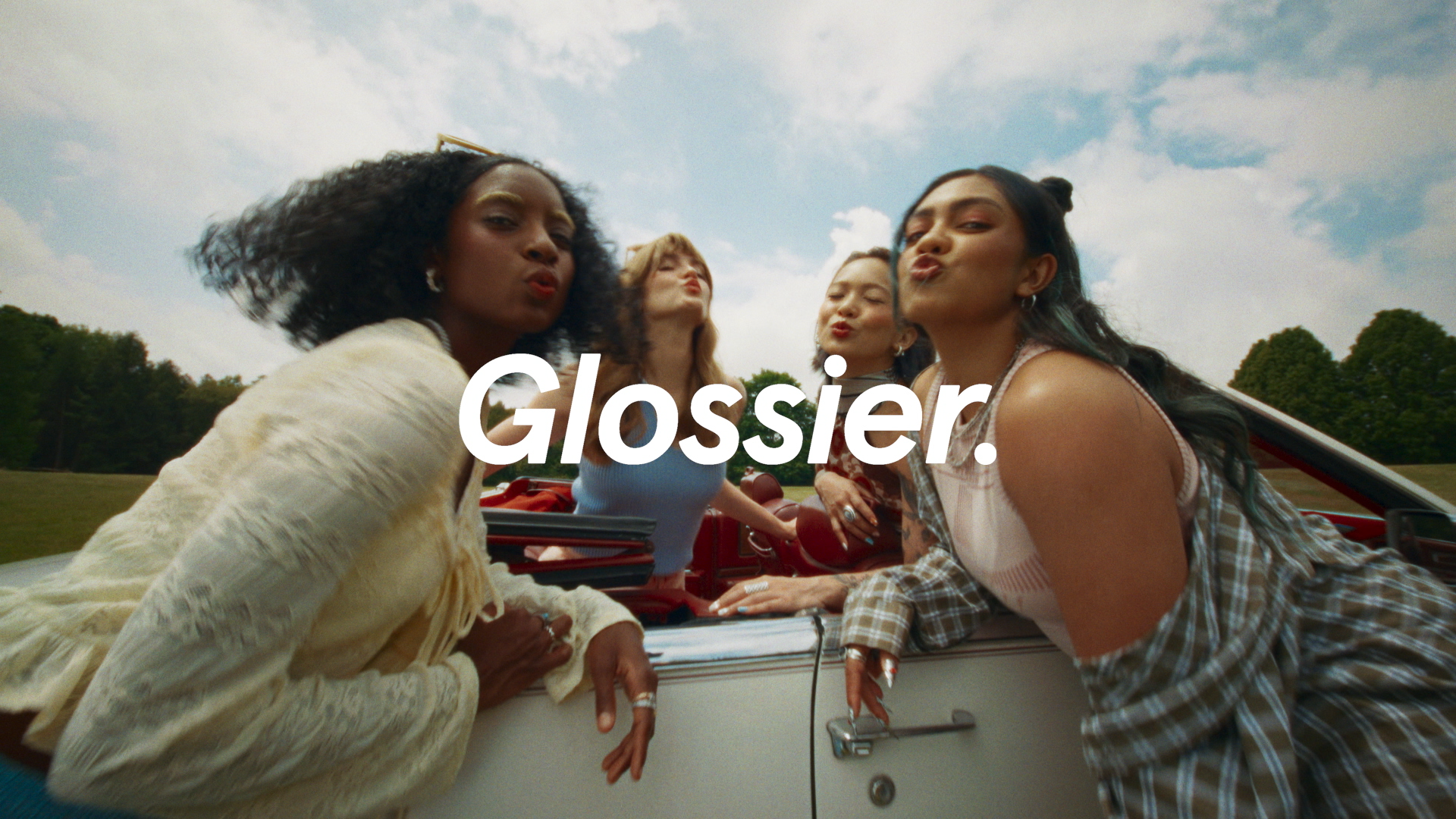 Glossier
