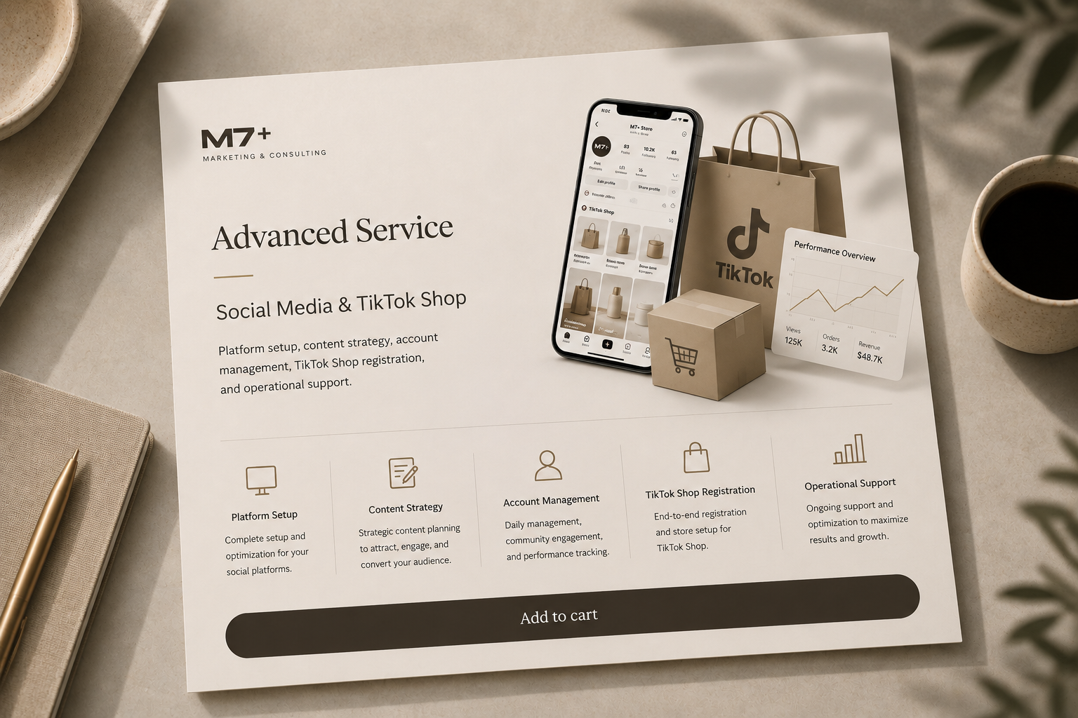 Advanced Service