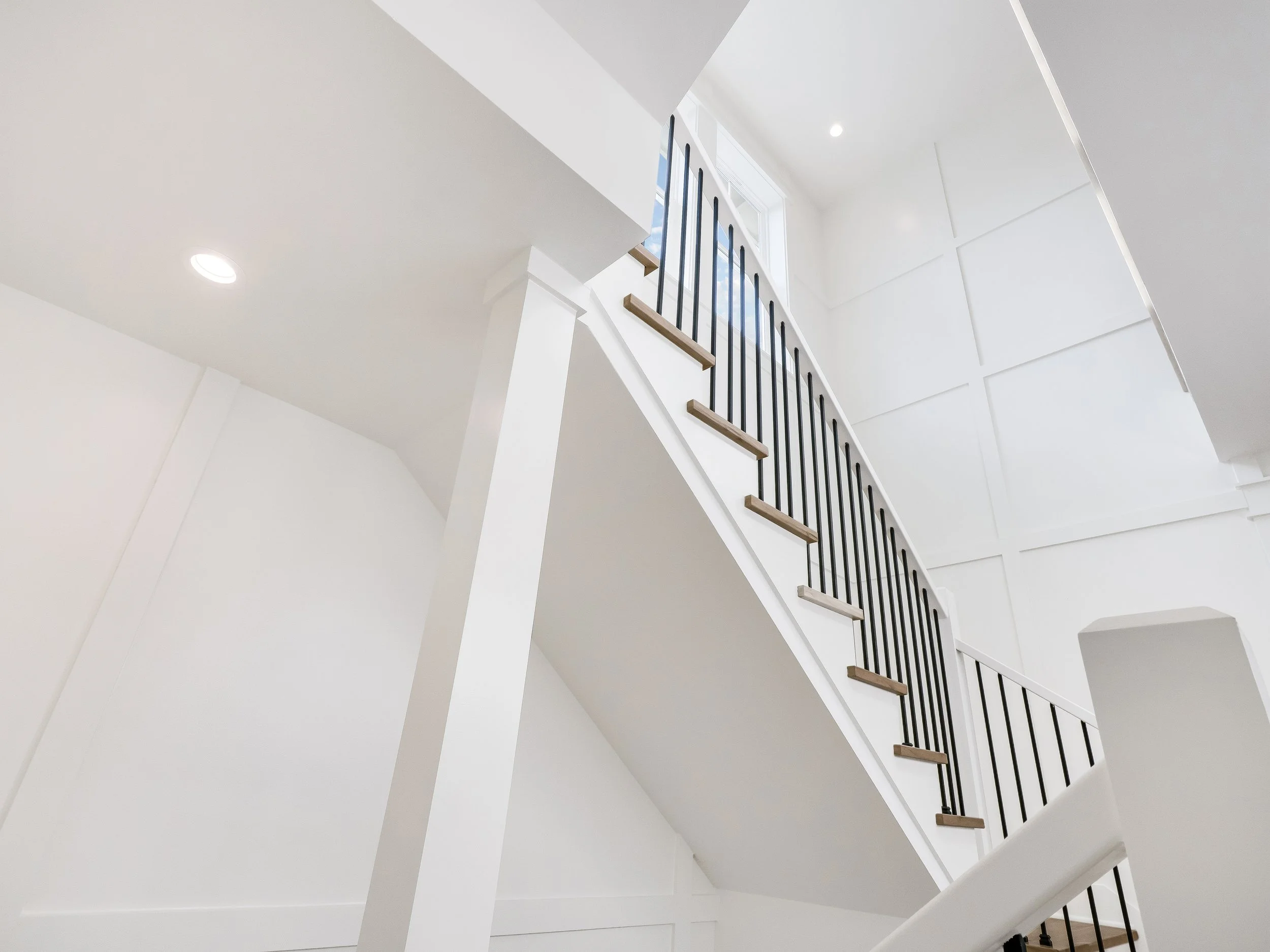 Paneled Stairwell.JPG