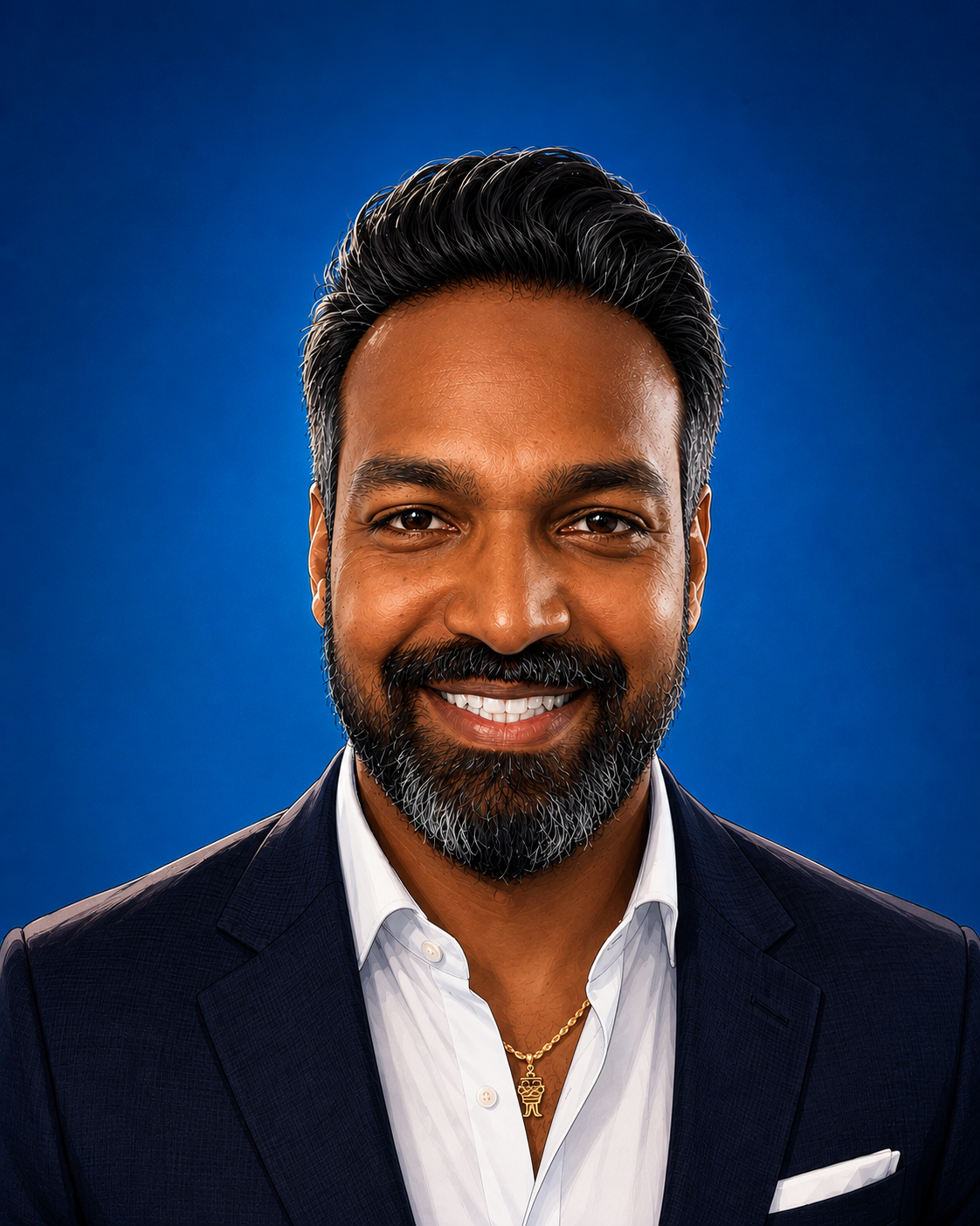Solomon Cherian, MD is a Breast Radiologist and Associate Professor of Radiology at the Medical College of Wisconsin. He is the owner of For His Glory Records.
Solomon's recent musical focus has been testimony-driven music exploring faith, healing, s