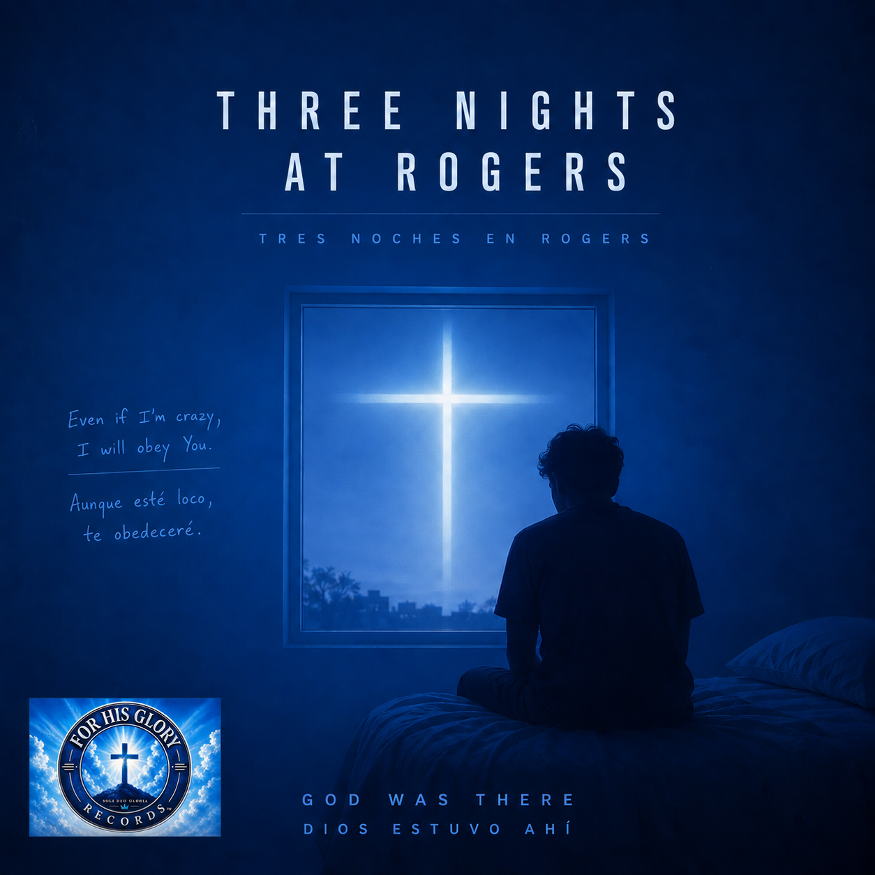 Three Nights at Rogers with FHG Label image Album Cover.png