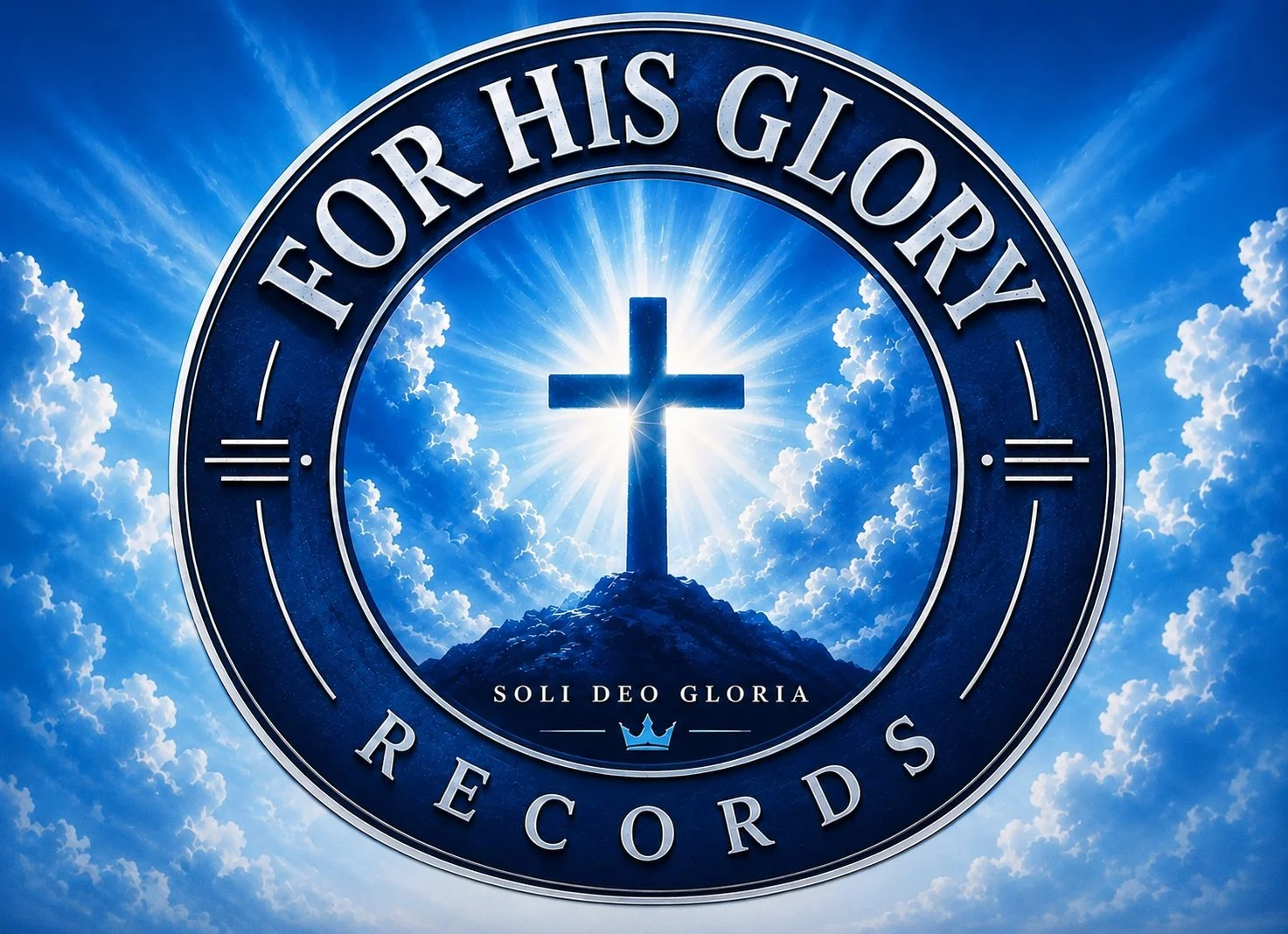 FOR HIS GLORY RECORDS™