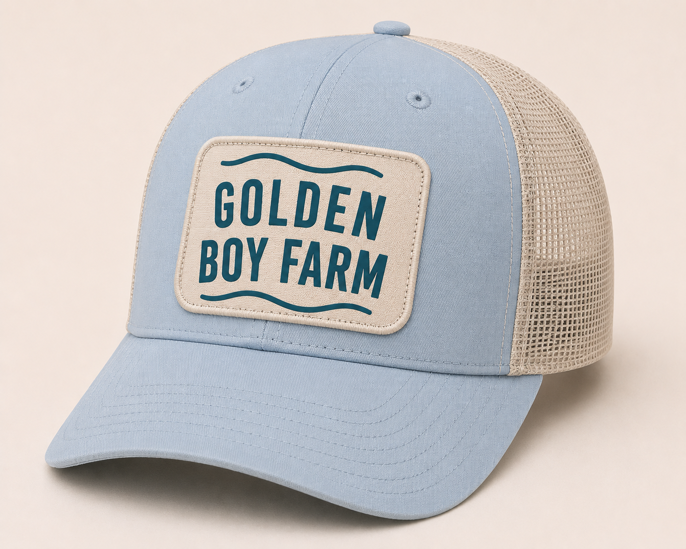 The Trucker Hat