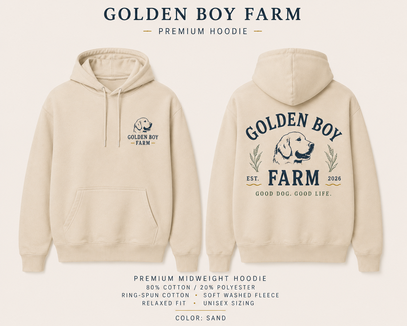 The Hoodie