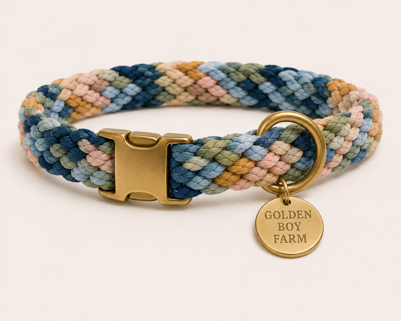 The Golden Boy Collar