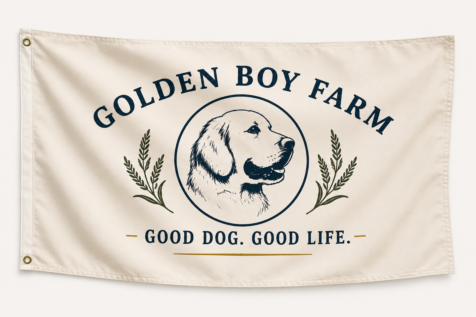 The Gym Flag