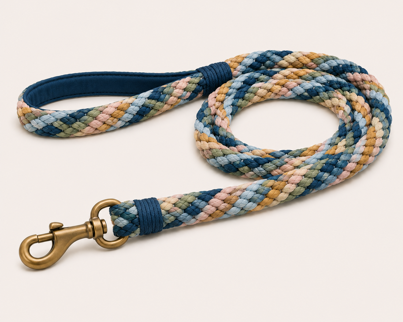 The Golden Boy Dog Leash