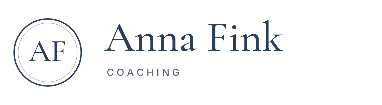 AnnaFinkCoaching