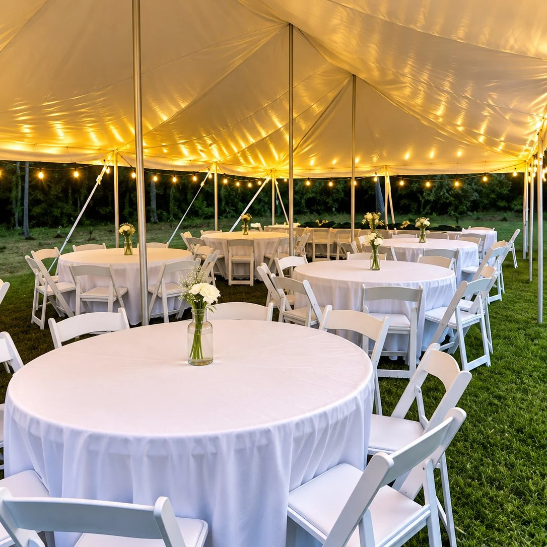 Tent Lighting - Perimeter Lights