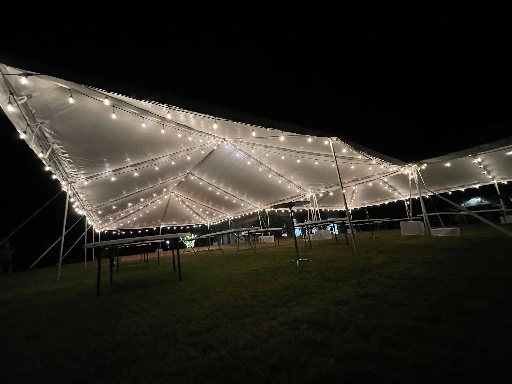 Full Tent Lighting Package
