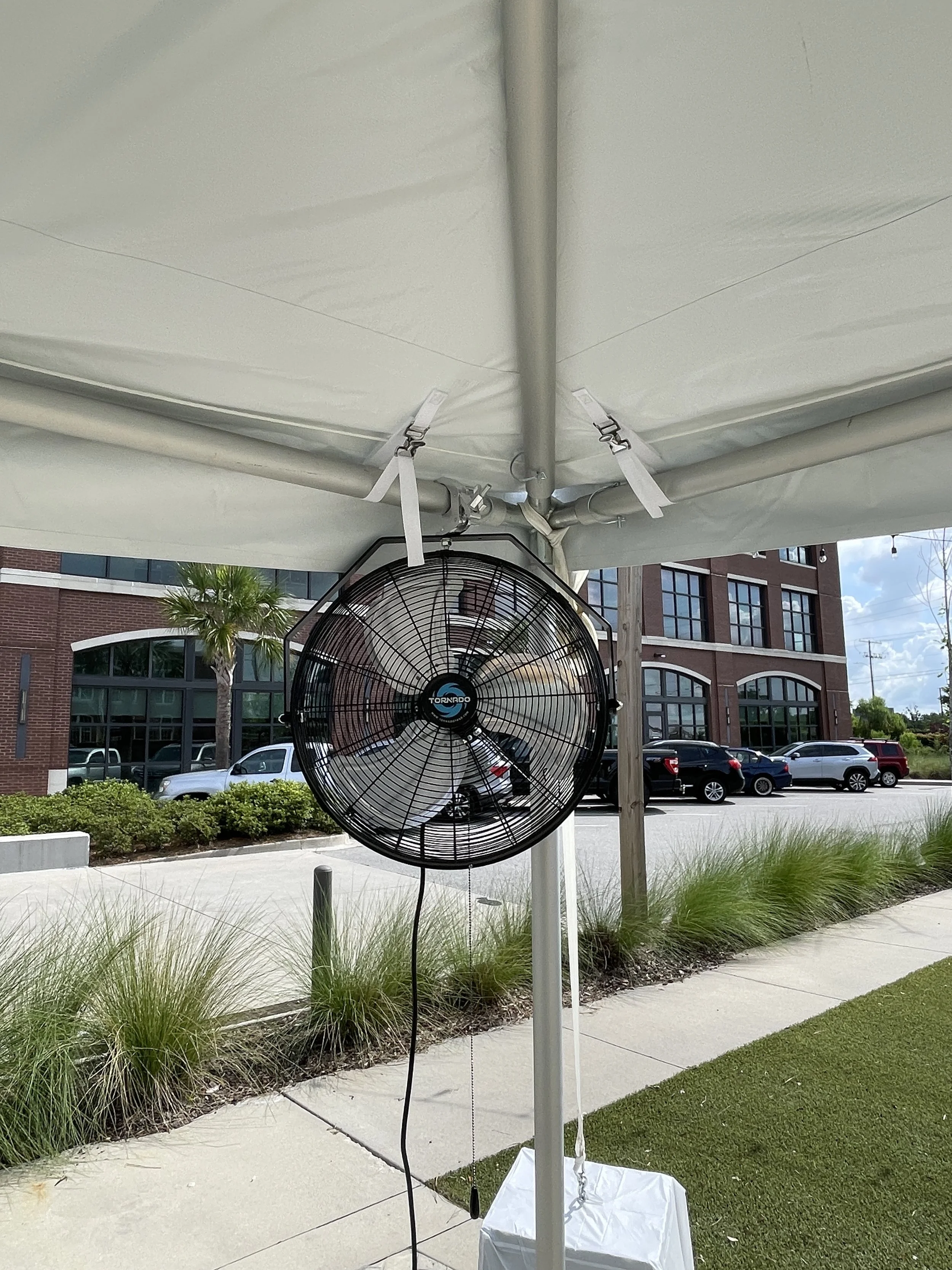 Tent Fans