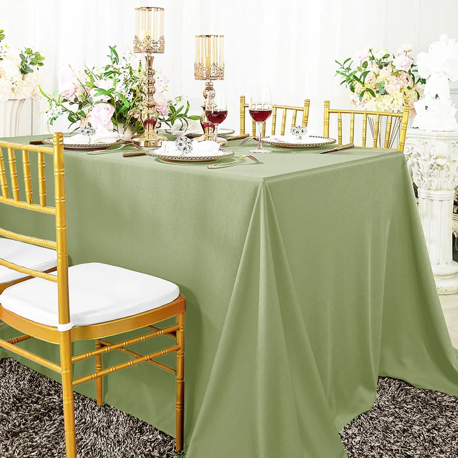 Rectangle Tablecloths