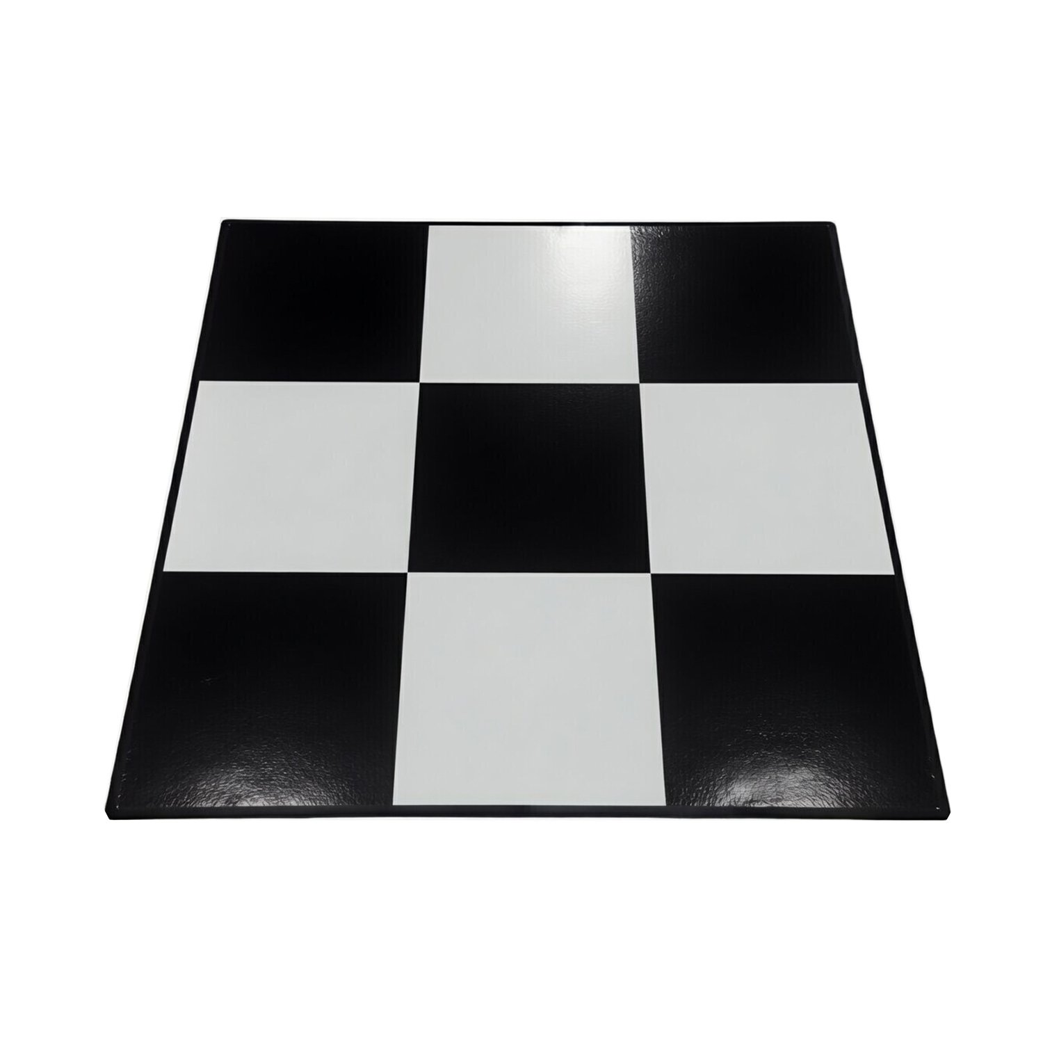 Black & White Checkerboard