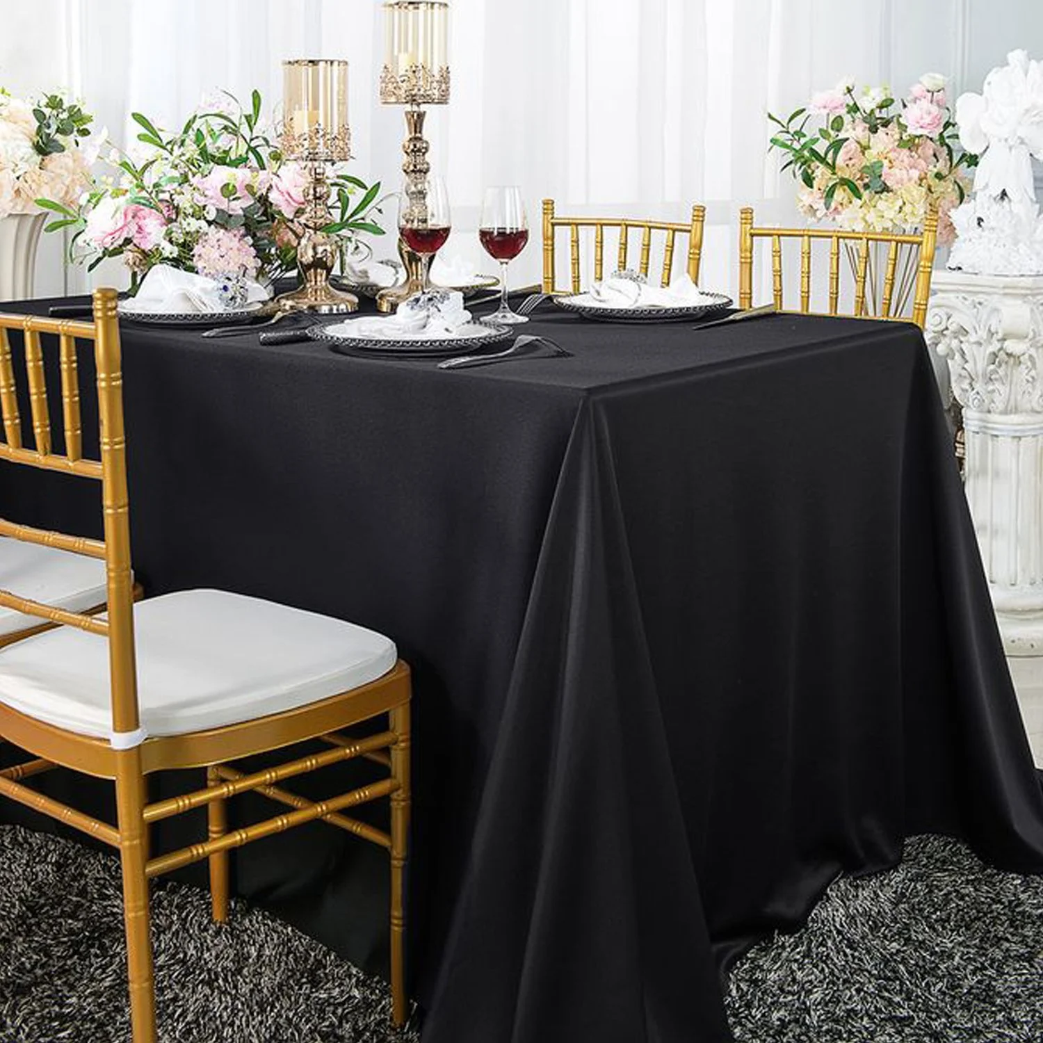 Rectangle Tablecloths