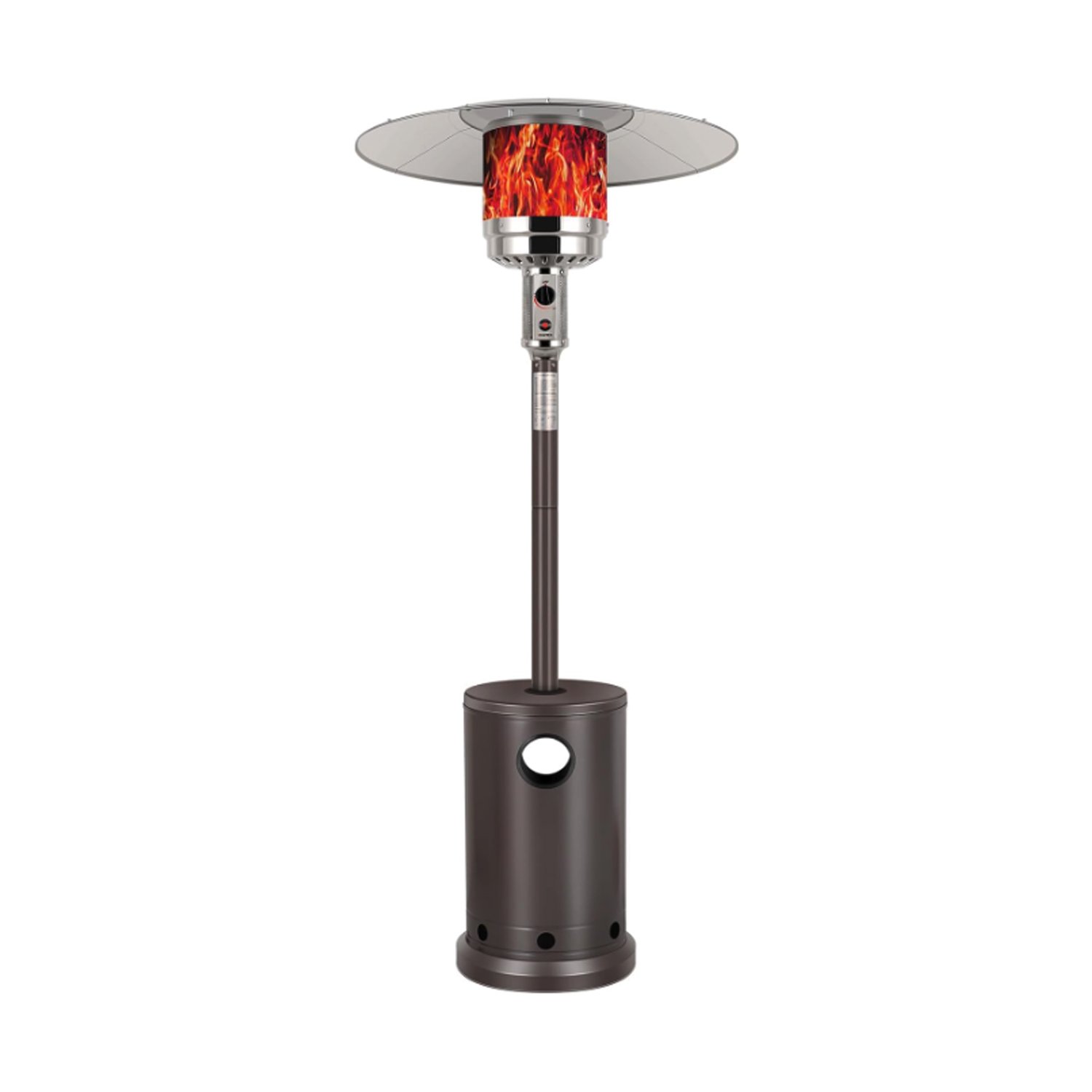 Outdoor Mushroom Heater