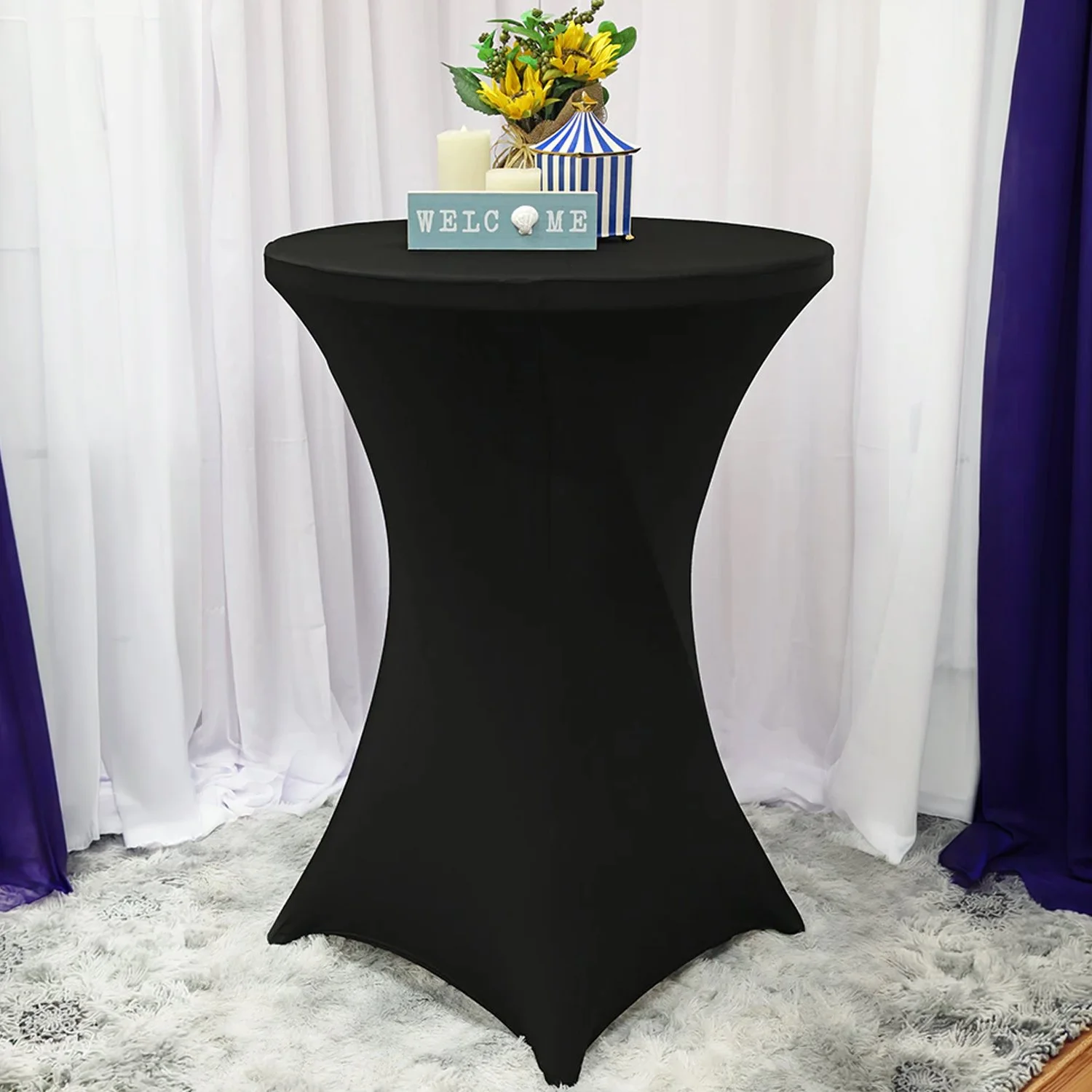 Fitted Tablecloths