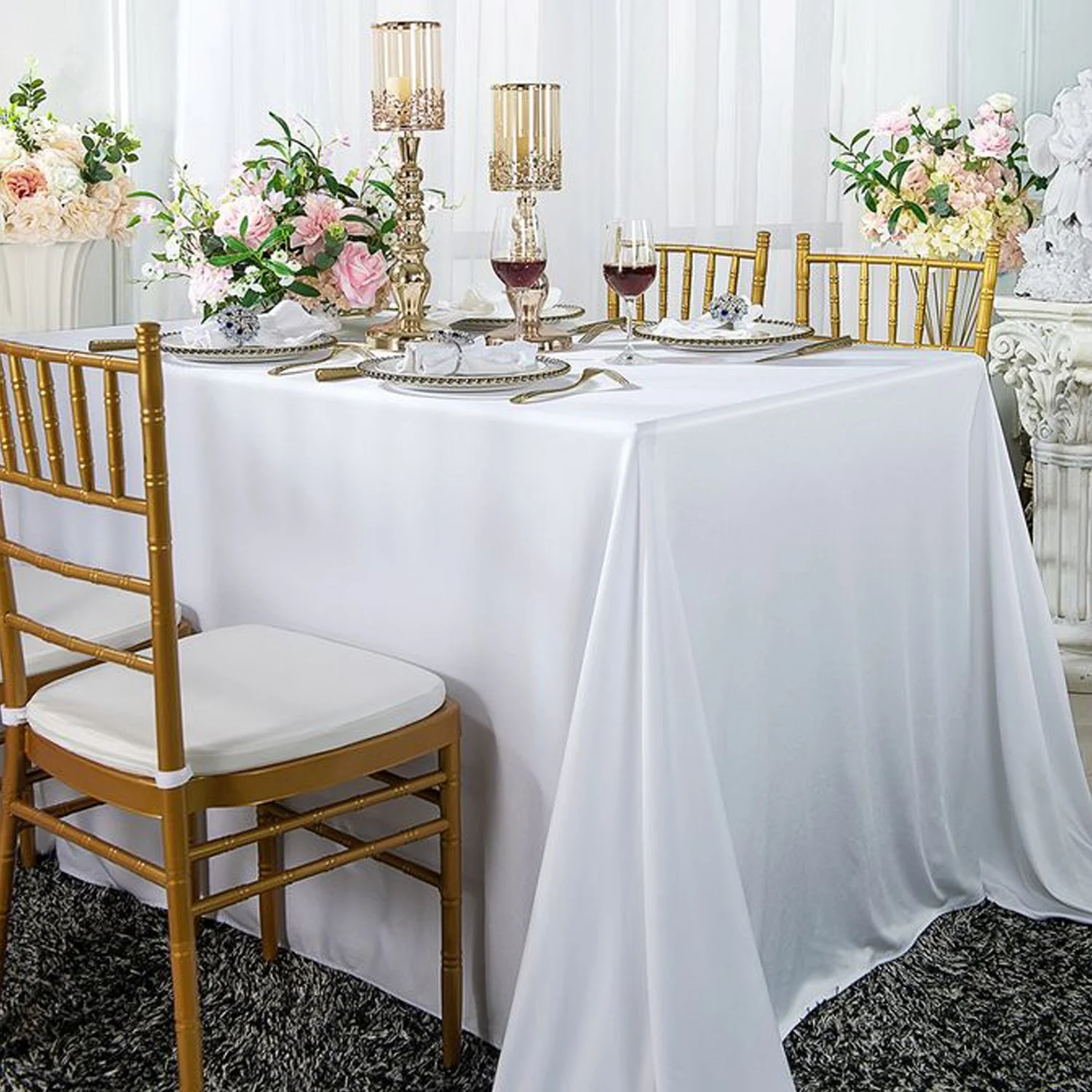 Rectangle Tablecloths