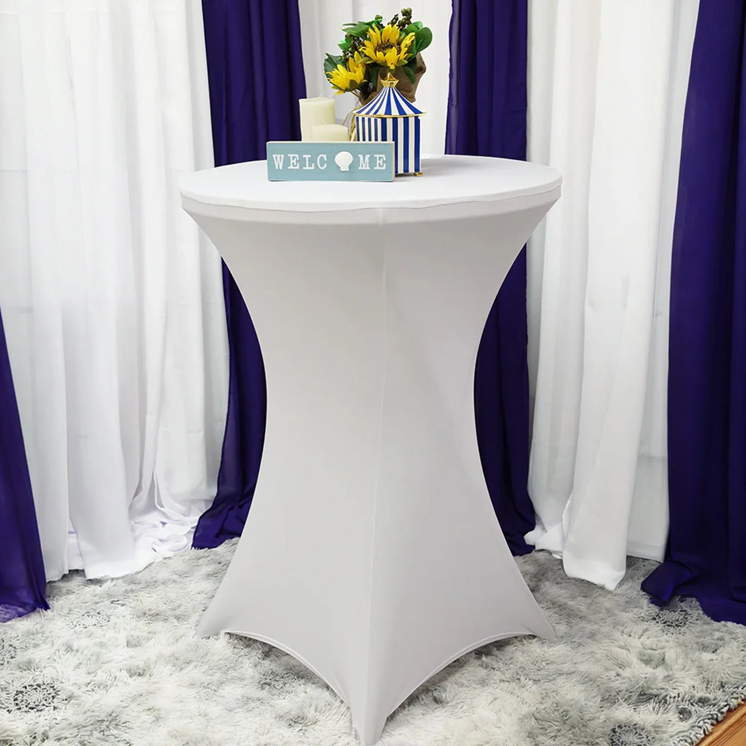Fitted Tablecloths