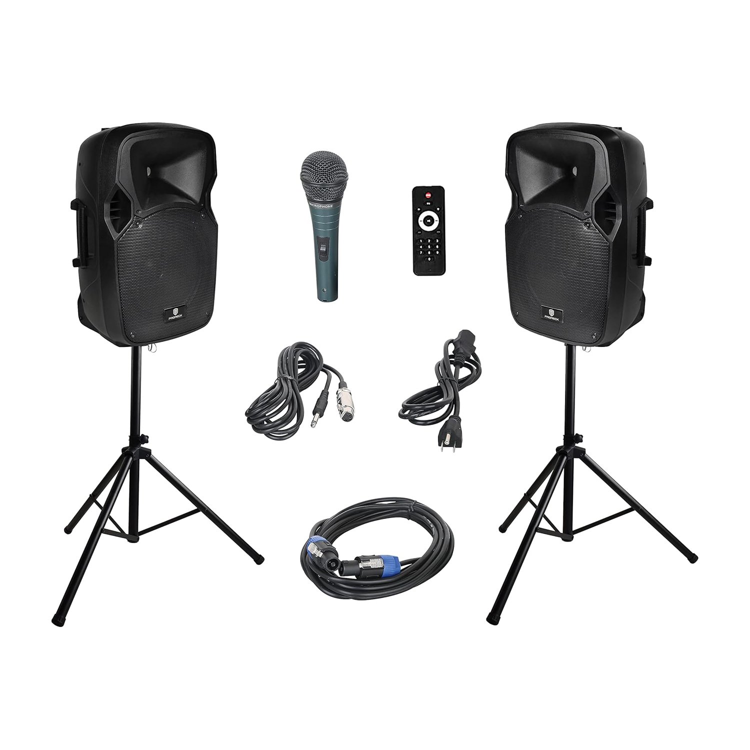 PA/Karaoke System