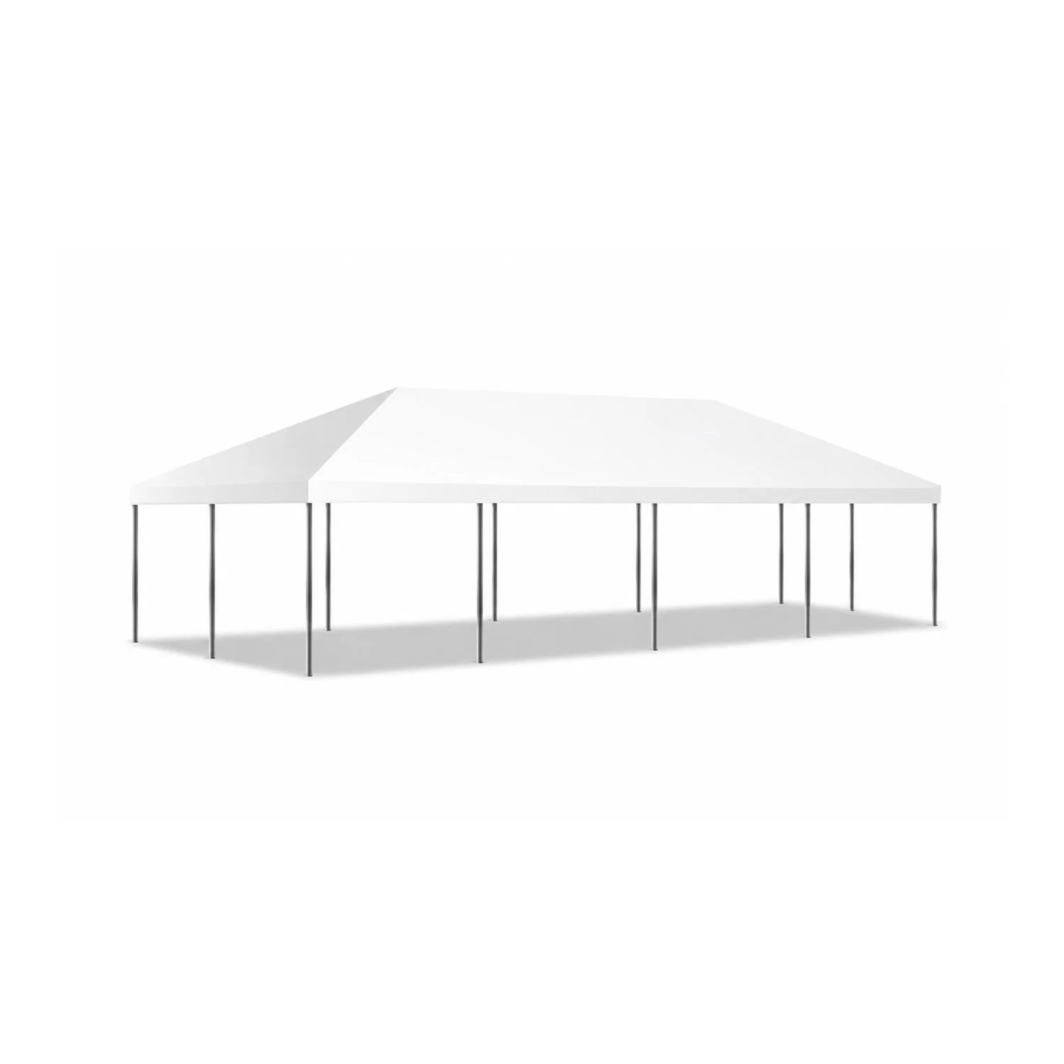 20' x 40' Frame Tent White Top