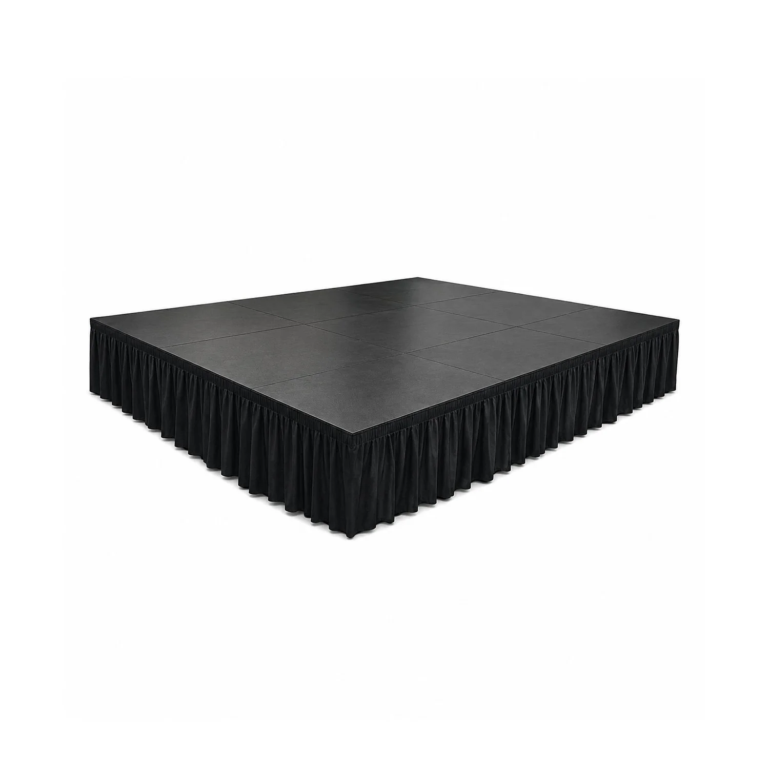 Stage Skirt - Black