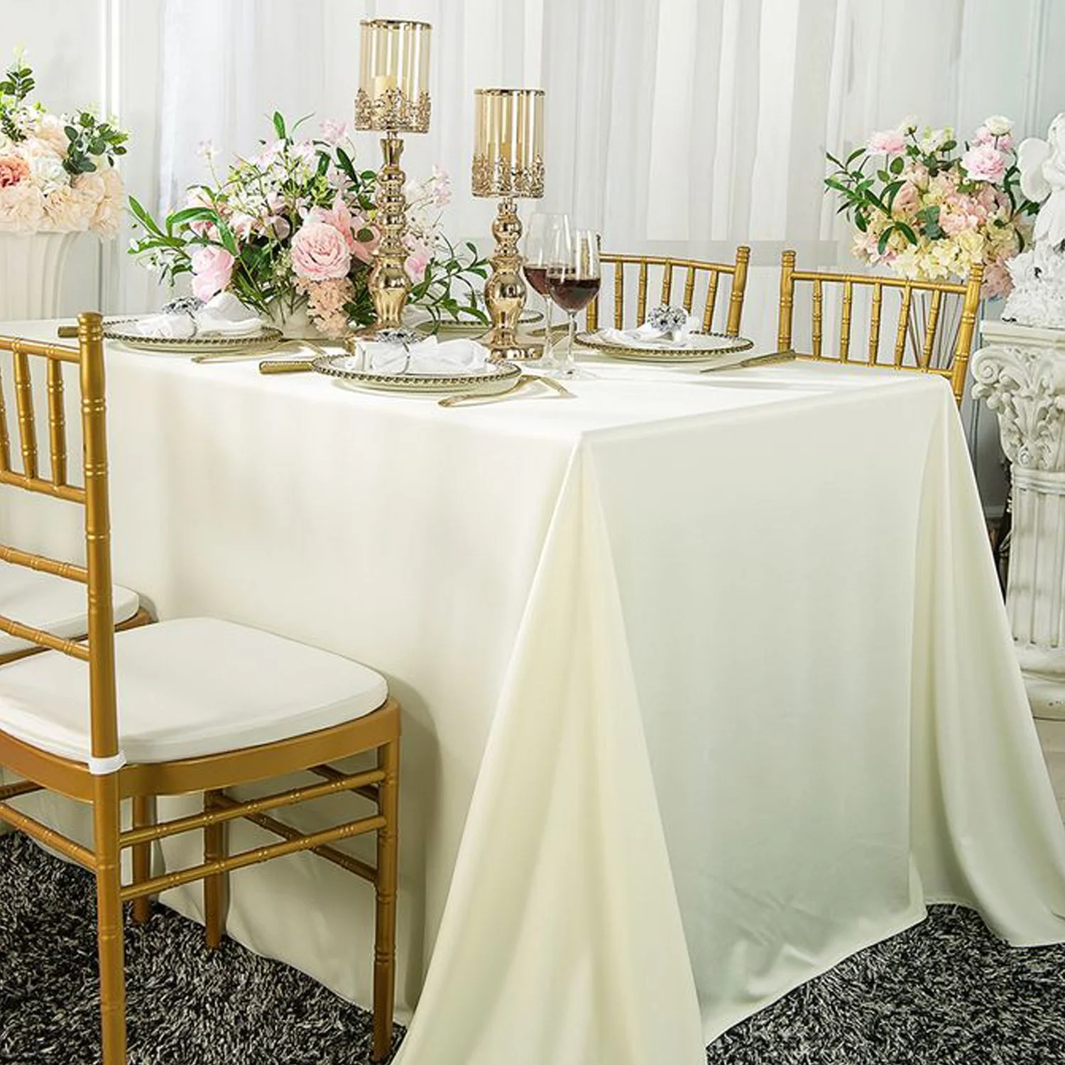 Rectangle Tablecloths