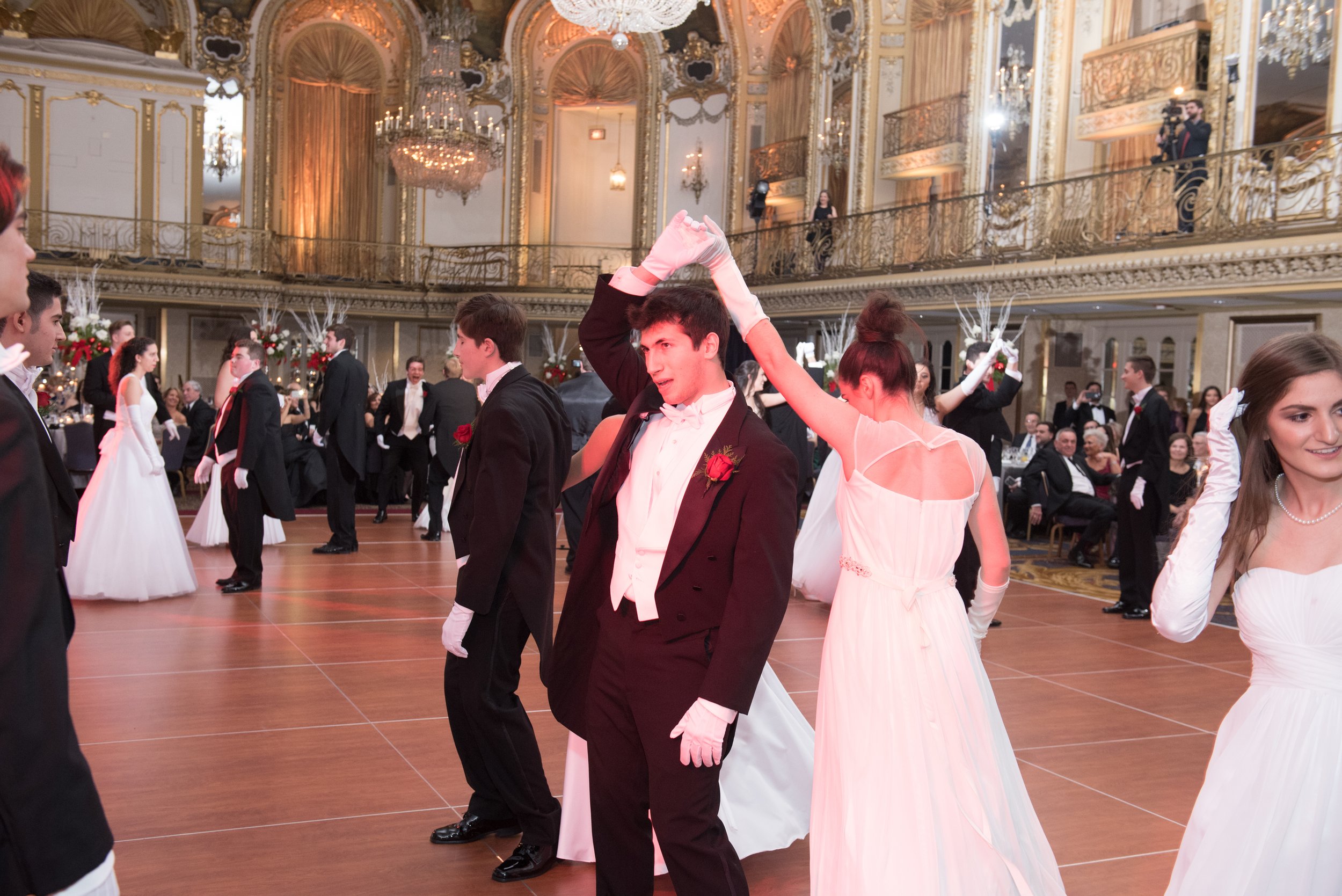 Inaugural Debutante Cotillion