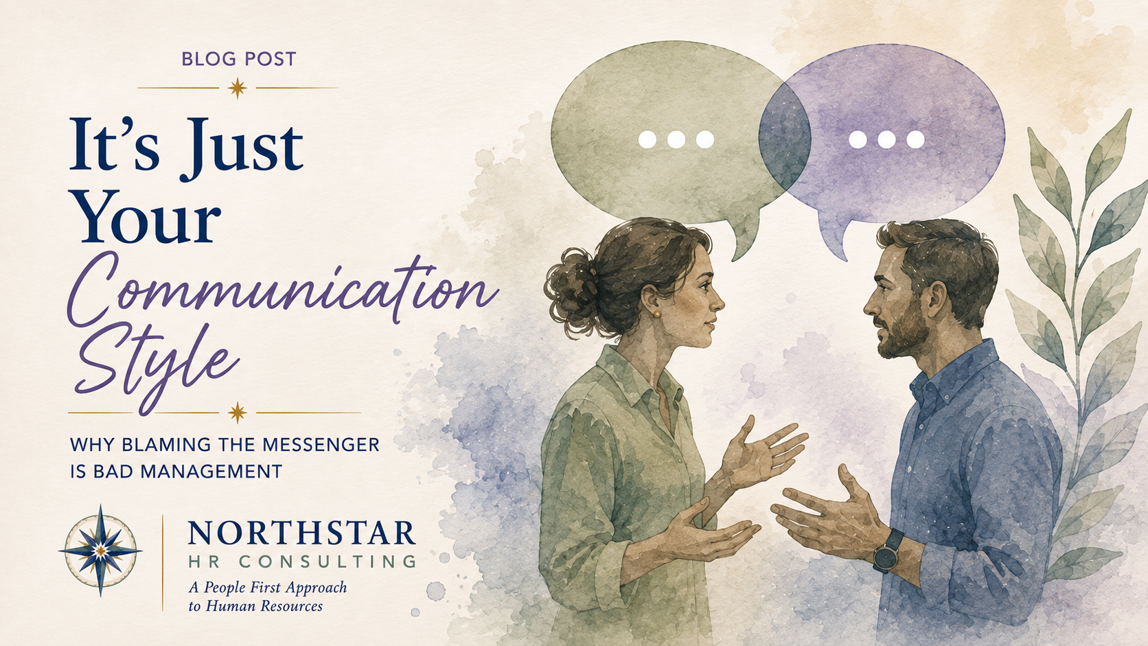 “It’s Just Your Communication Style” - Why Managers Lose Employee Trust
