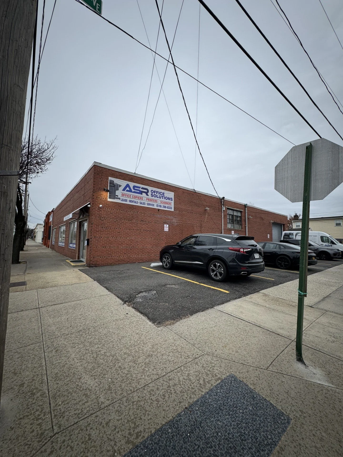 ASR Office Solutions Corp office location for copier leasing and printer service support