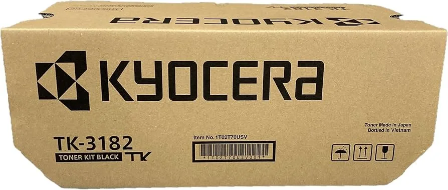 Kyocera TK-3182 Black OEM Toner