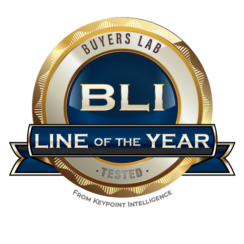 Buyers Lab recognition