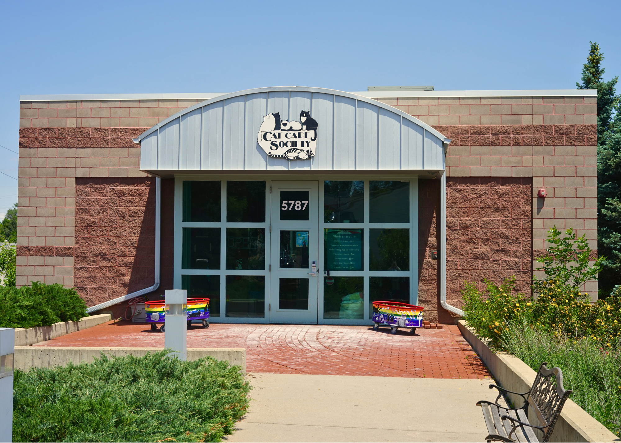 Cat Care Society is a Finalist in West Metro Chamber 2024 Bourbon St. Bash Awards