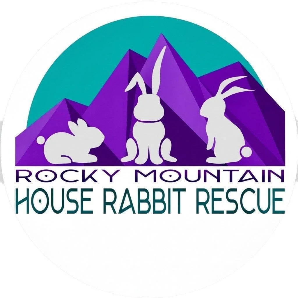 Rocky Mountain House Rabbit Rescue logo
