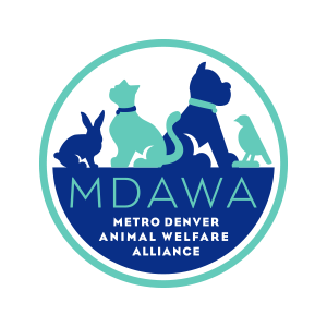 The Metro Denver Animal Welfare Alliance (MDAWA)