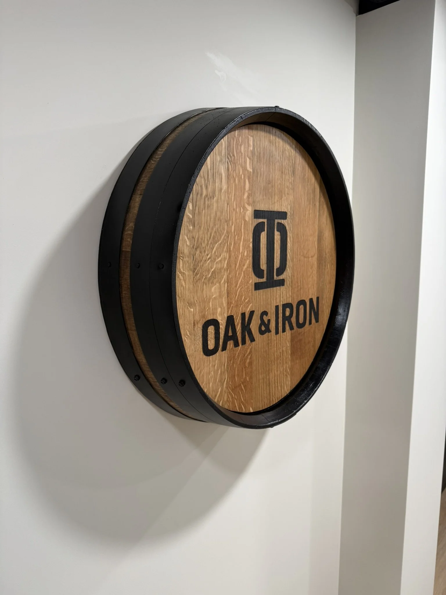 Barrel Top Display