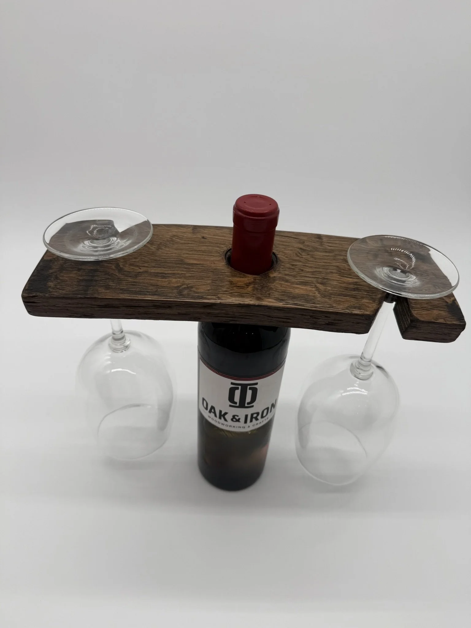 Wine Glass Caddie