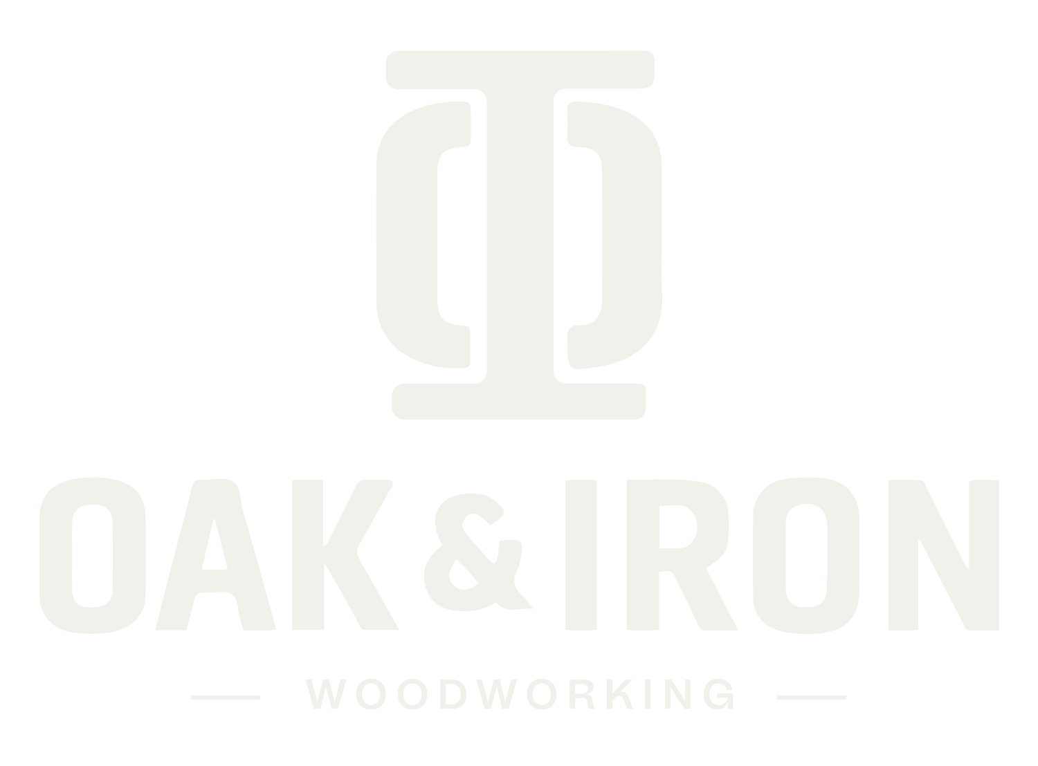 Oak &amp; Iron Woodworking