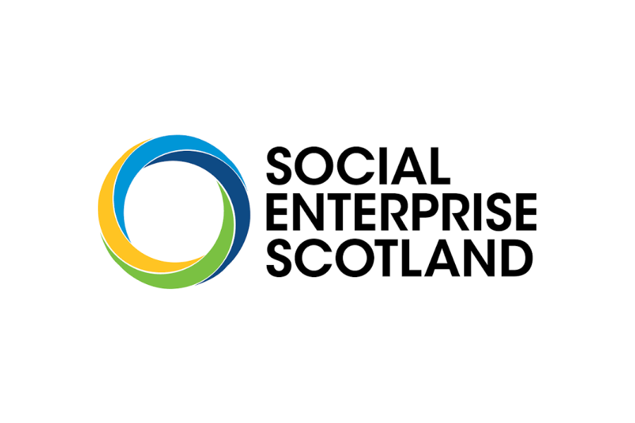 Social Enterprise Scotland logo