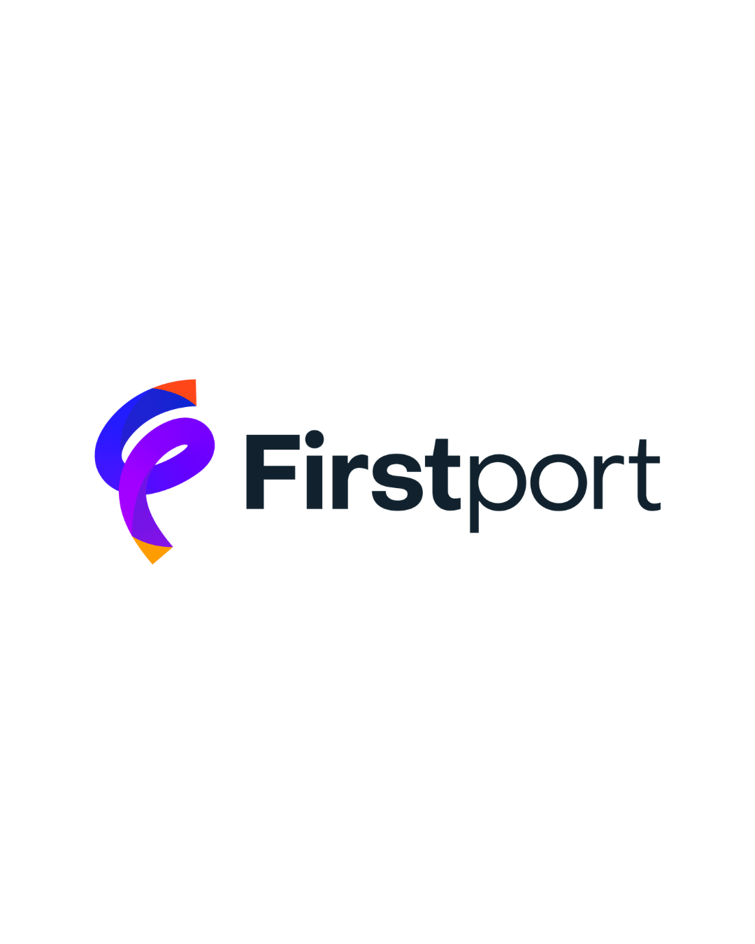 Firstport logo