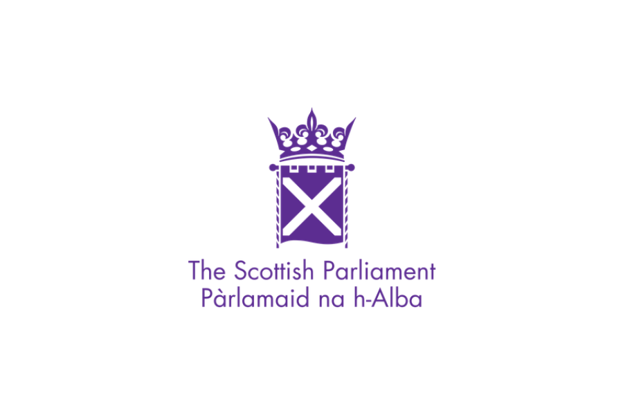 The Scottish Parliament logo