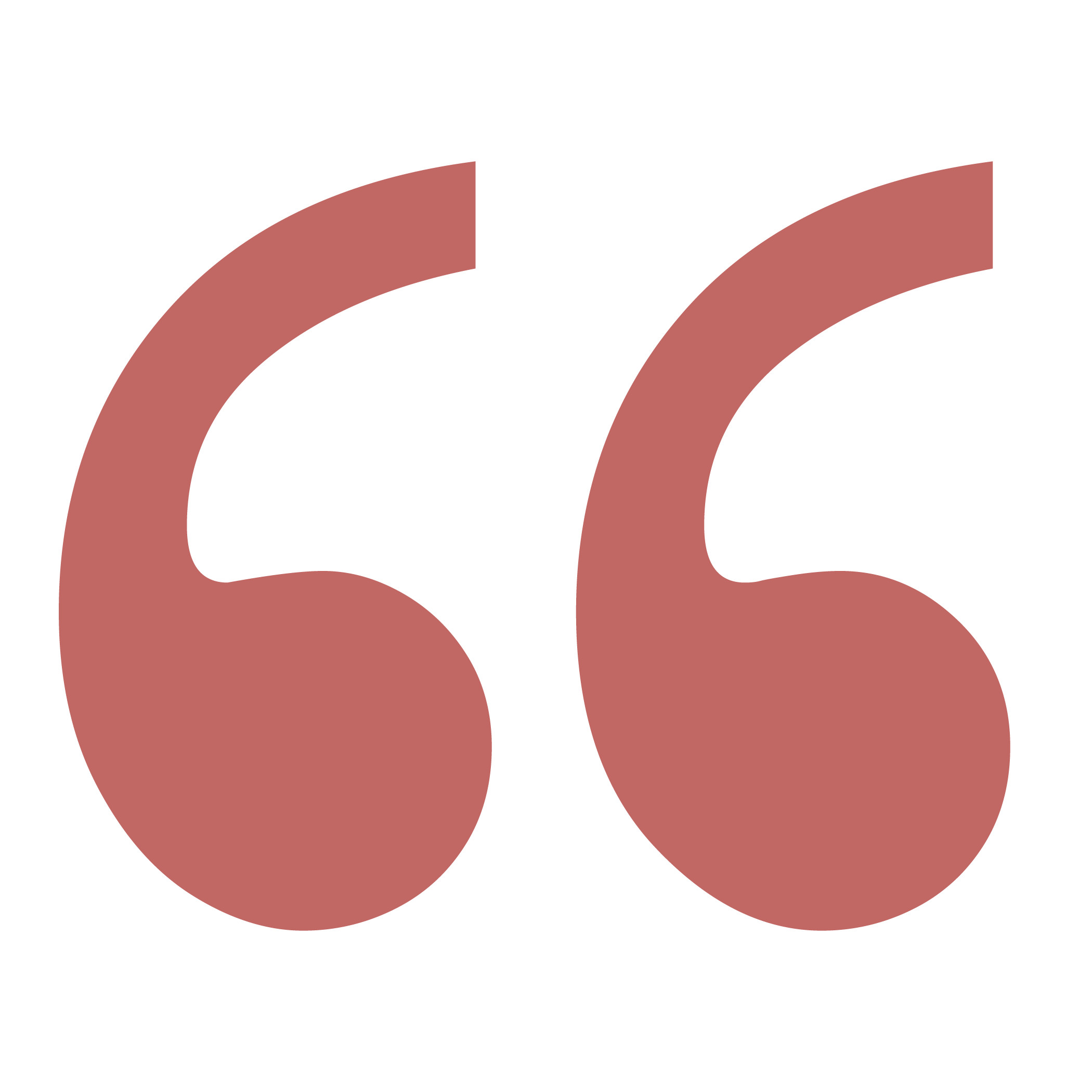 Illustration of two pink crescent shapes with black background.