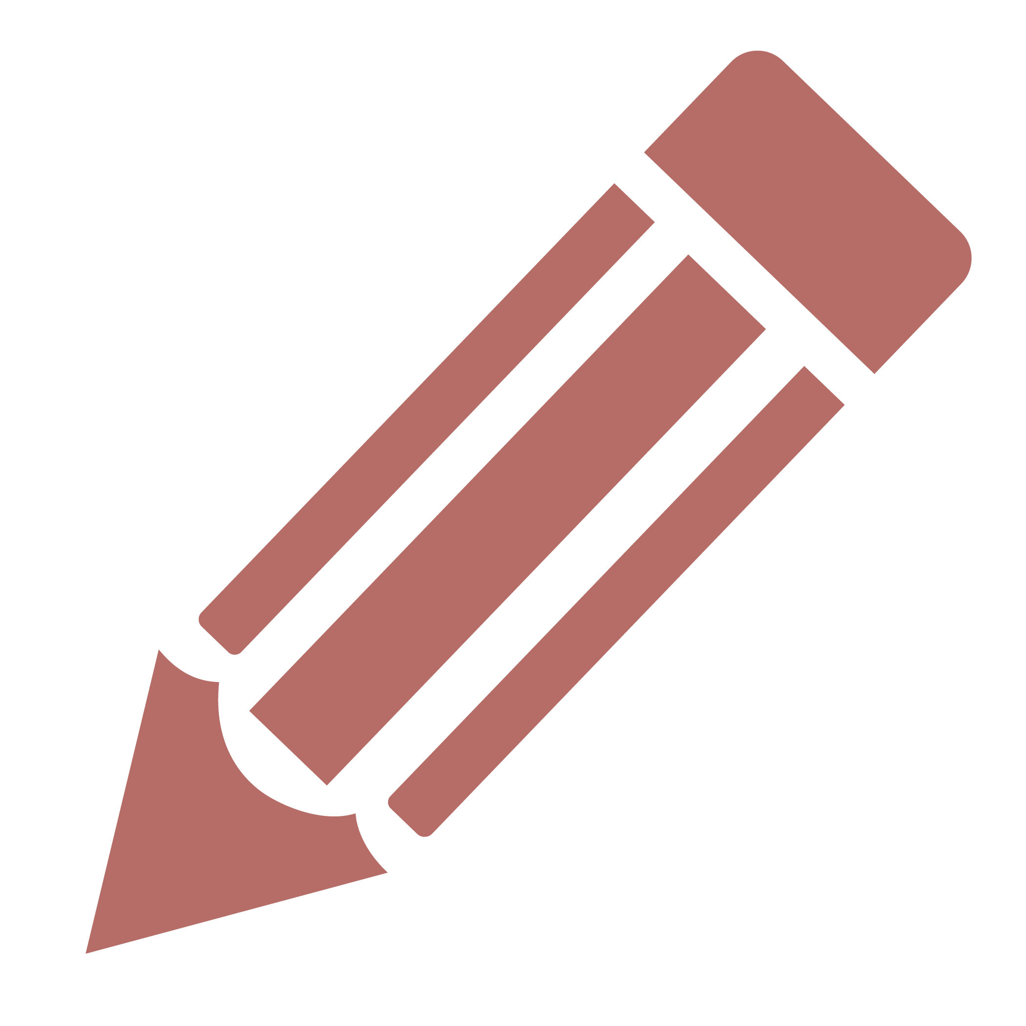 Illustration of a hand holding a smartphone with a check mark on the screen, symbolizing completion or success.