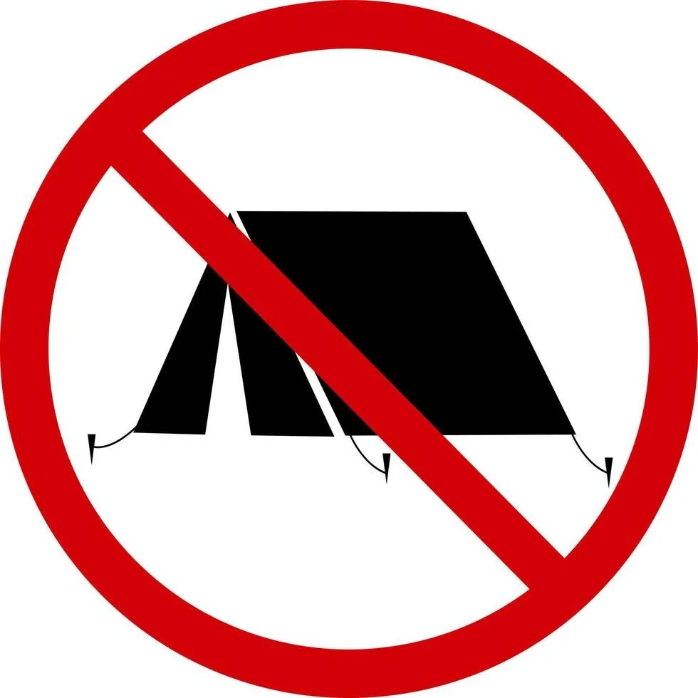 No tents: an overnight at Guice Ranch